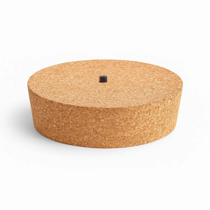 Cork with led - Terrarium cork with light - Customizable -  3 sizes available