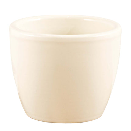 Mini pot - Panna White matt - 7 cm