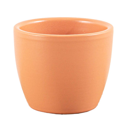 Mini pot - Toscana / Terra mat - 7 cm