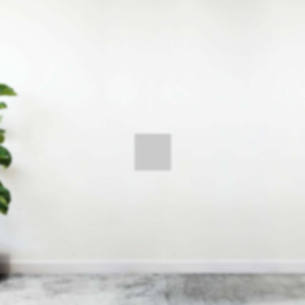 Olan - Spiegel-Wandfliese – 25 x 25 cm – quadratisch – Moos-Wandkunst