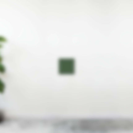 Veera - Moosplatte - Grün - 25 x 25 cm - Quadratisch
