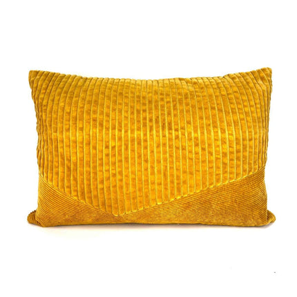 Cushion Trea - 35x50 cm - Ocre - Imbarro