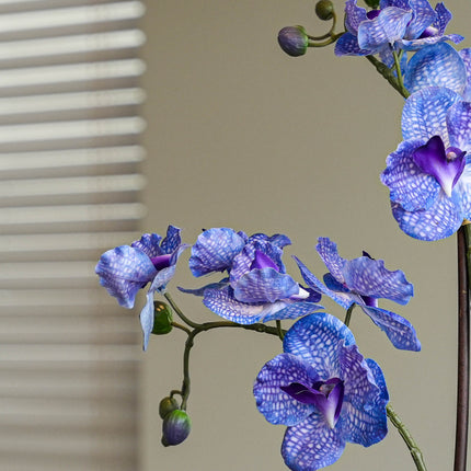 Orchid Vanda purple 2 pcs - Bundle product - Artificial plants