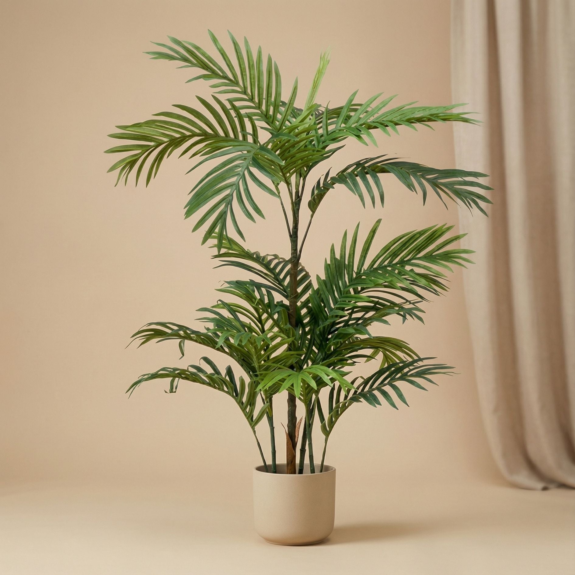 palm tree silk plant Palm Phoenix 90cm