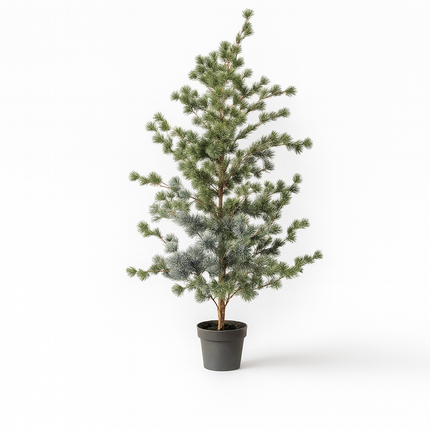 Dennenboom (Cedar Pine) 80, 120 & 150 cm – Kunstplant in pot