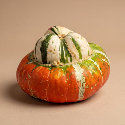 pumpkin Turban