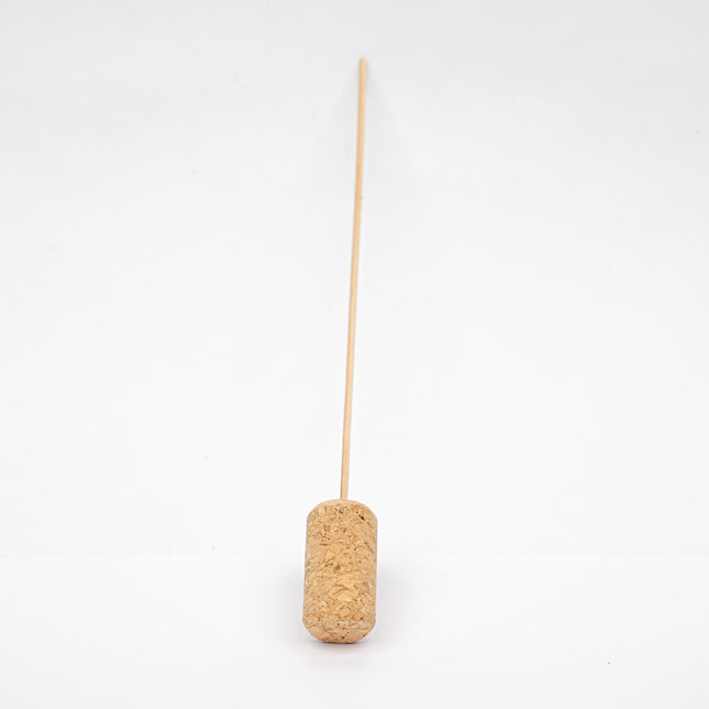 Kork-Tamper - Flaschengarten Werkzeug - 22,5 cm
