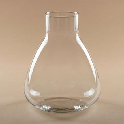 Flasche ‘Sam’ - Recyclingglas Ø 24,5 cm ↑ 30 cm