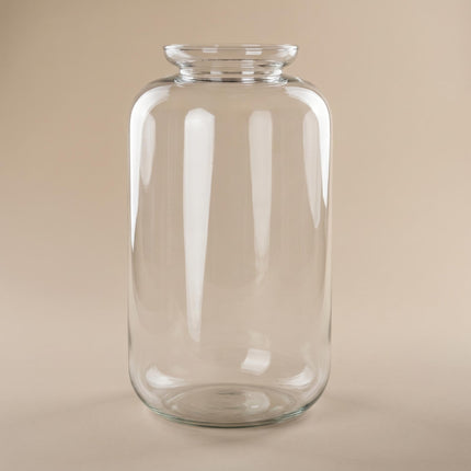Flasche ‘Sven XL’ - Recyclingglas Ø 23 cm ↑ 43 cm
