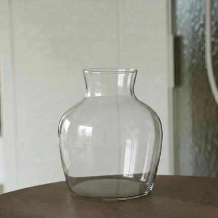 Flasche ‘Little Joe’ - Recyclingglas Ø 20 cm ↑ 22 cm
