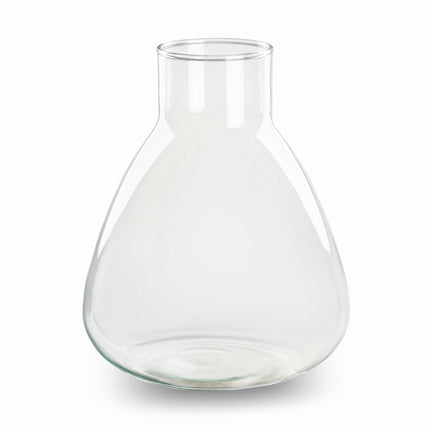 Flasche ‘Sam’ - Recyclingglas Ø 24,5 cm ↑ 30 cm