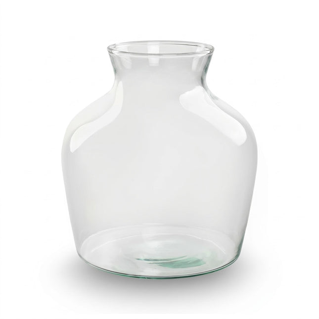 Flasche ‘Little Joe’ - Recyclingglas Ø 20 cm ↑ 22 cm
