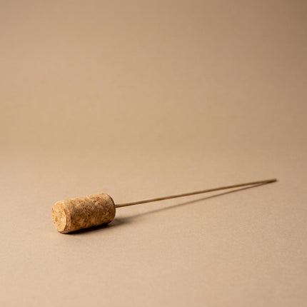 Kork-Tamper - Flaschengarten Werkzeug - 22,5 cm