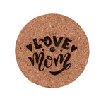‘LOVE MOM’