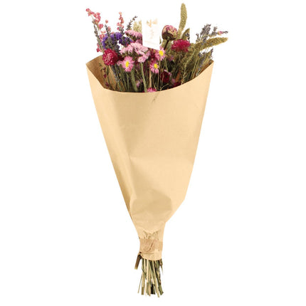 Droogbloemen - Verrassingsboeket - t.w.v. € 39,50