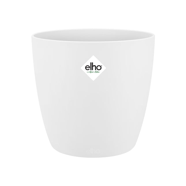 Pot elho Brussels Round Wit D20 x H19