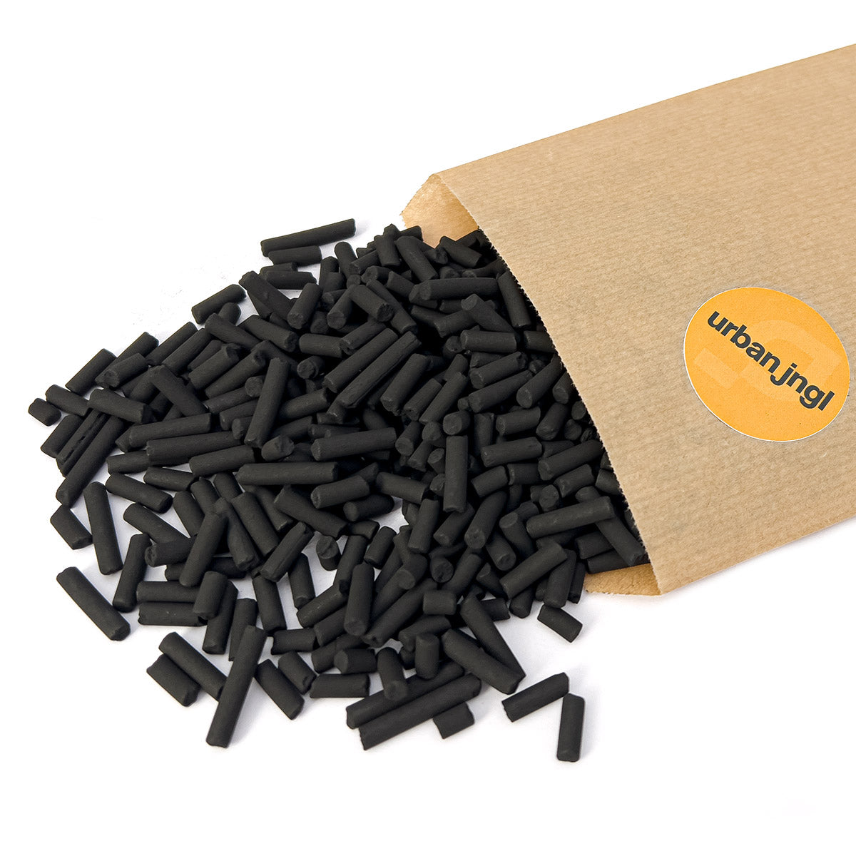 Activated Carbon Pellets for terrarium • 200 g bag – urbanjngl