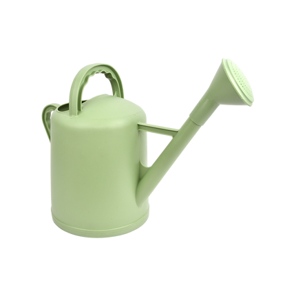 Buitengieter kunststof - Groen -  10 liter - ↑ 39 cm