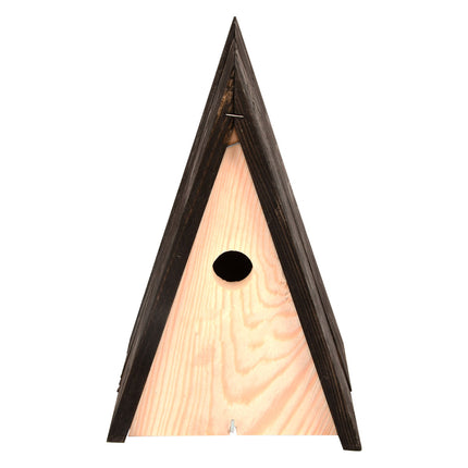 Birdhouse | ↑ 27.5 cm | Nest box | Pinewood