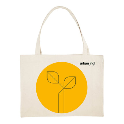 Shopping bag - Tote Bag - Dipinta a mano