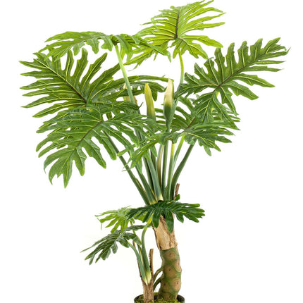 Philodendron - 130 cm - Kunstplant