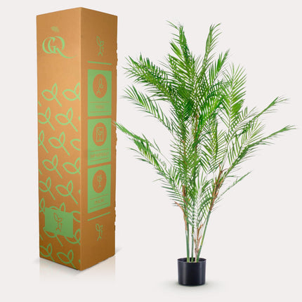 Chamaedorea Elegans – Bergpalme – 120 cm – Kunstpflanze