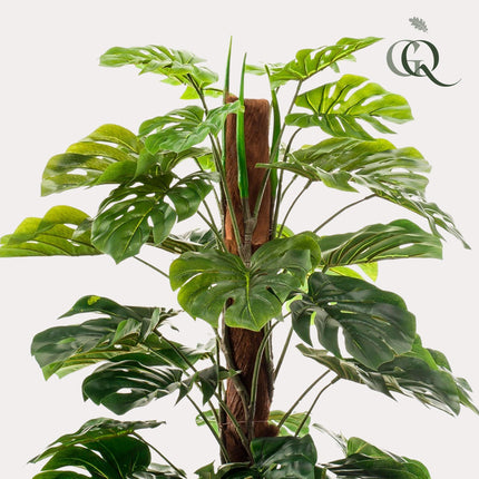 Monstera Deliciosa - Hole plant - 150 cm - Artificial plant