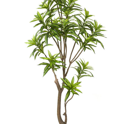Dracaena - Drakenboom - 155 cm - Kunstplant