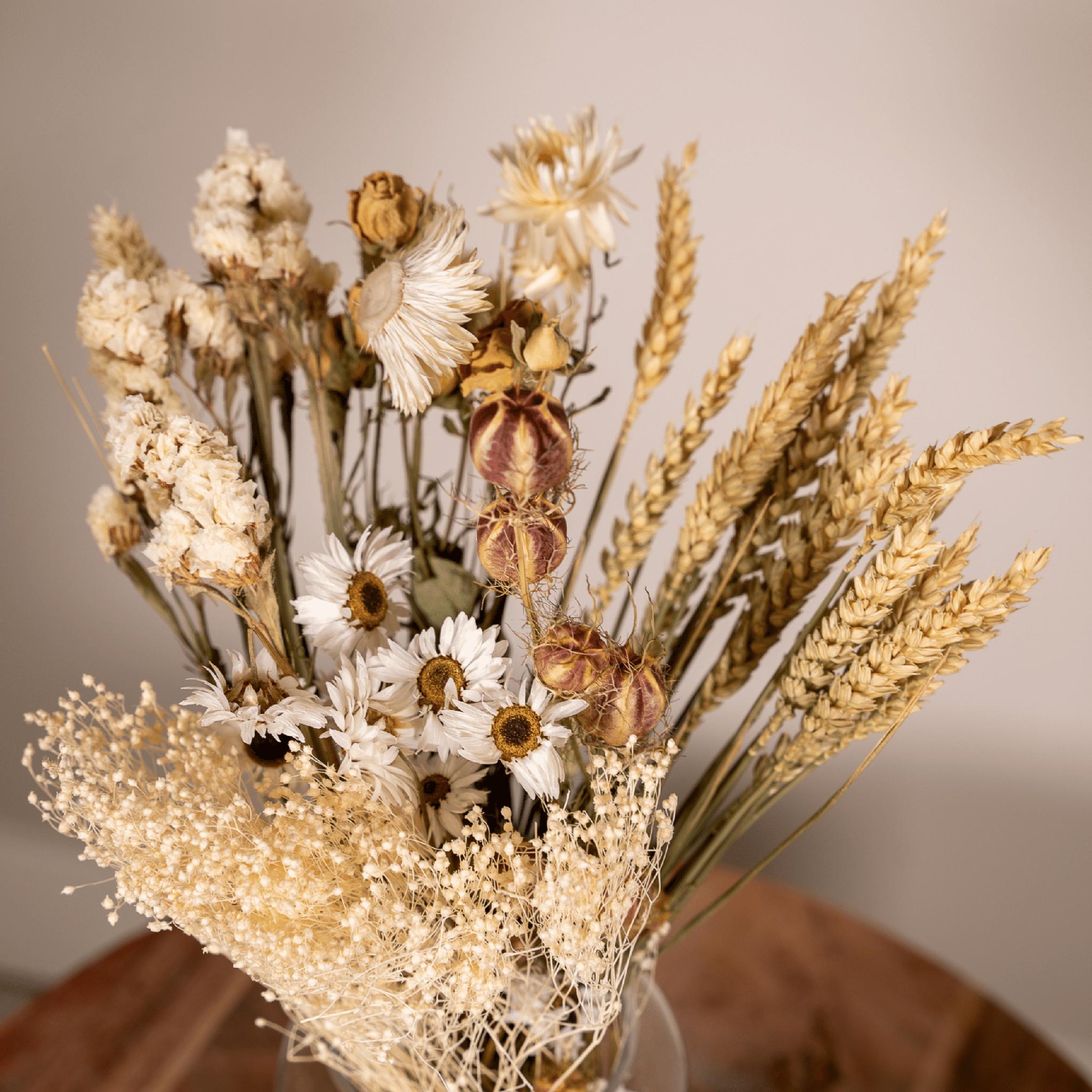 Dried Flowers Bouquet in Monrovia, CA