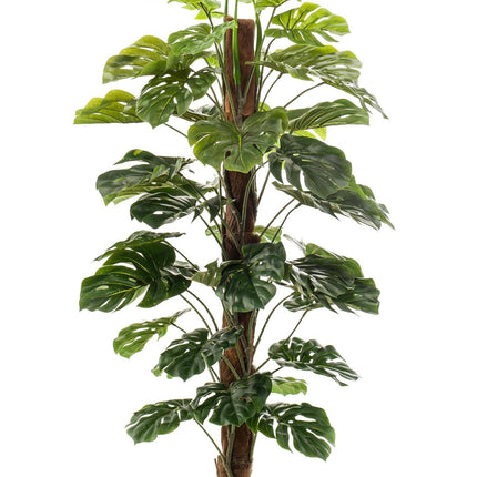 Monstera Deliciosa - Lochpflanze - 150 cm - Kunstpflanze