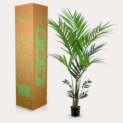 Kentiapalme - 180 cm - Kunstpflanze