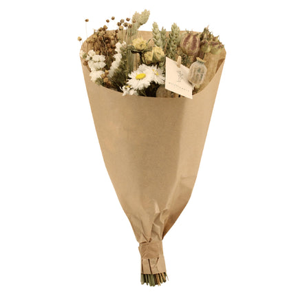Dried flowers - Bouquet Natural - Dried bouquet - 35cm - Ø15