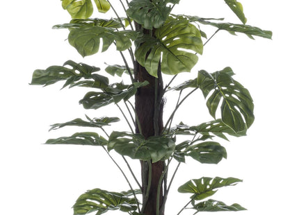 Monstera Deliciosa - Lochpflanze - 120 cm - Kunstpflanze