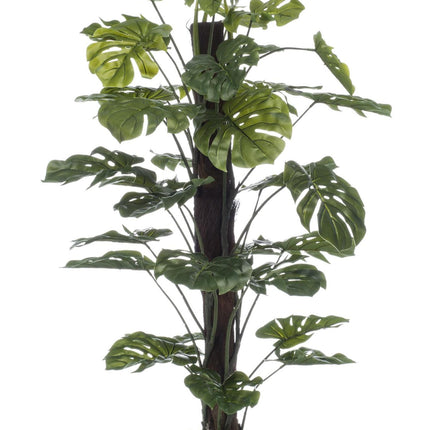 Monstera Deliciosa - Gatenplant - 120 cm - Kunstplant