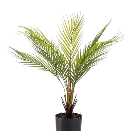 Chamaedorea – Bergpalme – 50 cm – Kunstpflanze