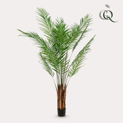 Areca Lutescens - Golden palm - 180 cm - Artificial plant
