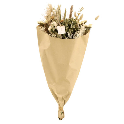 Dried flowers - Bouquet Natural - Dried bouquet - 60cm - Ø25