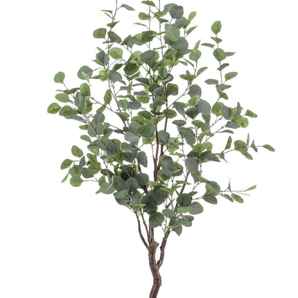 Eucalyptus - Blauwe Gomboom - 120 cm - Kunstplant